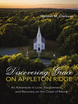 cover image of Discovering Grace on Appleton Ridge